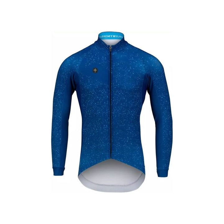 Maglia Wilier Triestina ciclismo invernale Kosmos