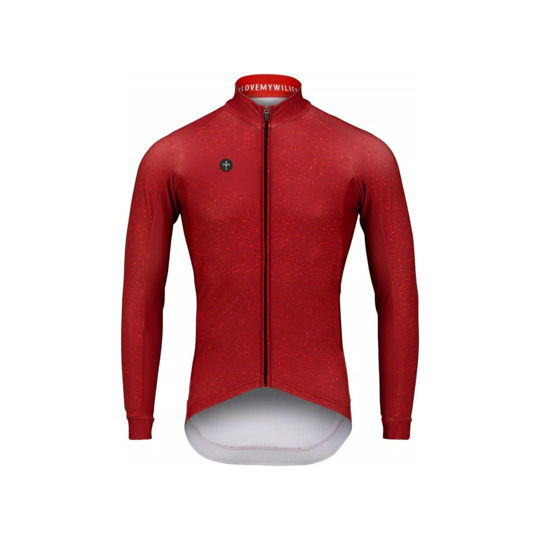 Maglia Wilier Triestina ciclismo invernale Kosmos