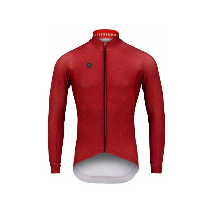 Maglia Wilier Triestina ciclismo invernale Kosmos