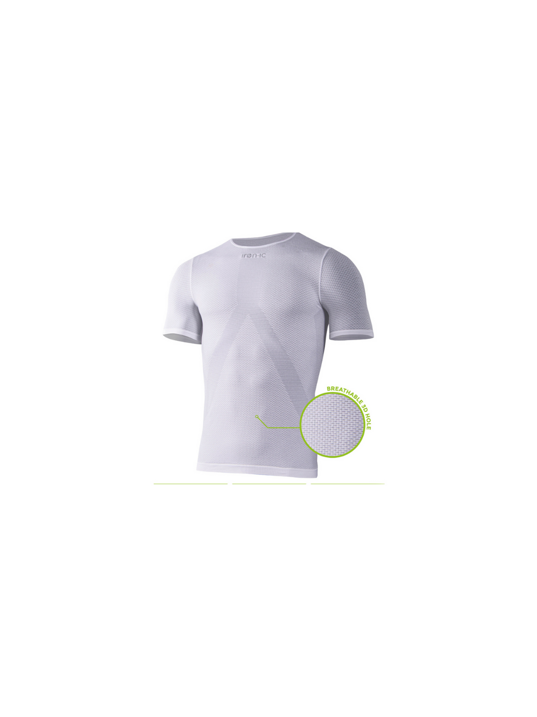 Maglia intima Iron -ic manica corta termica