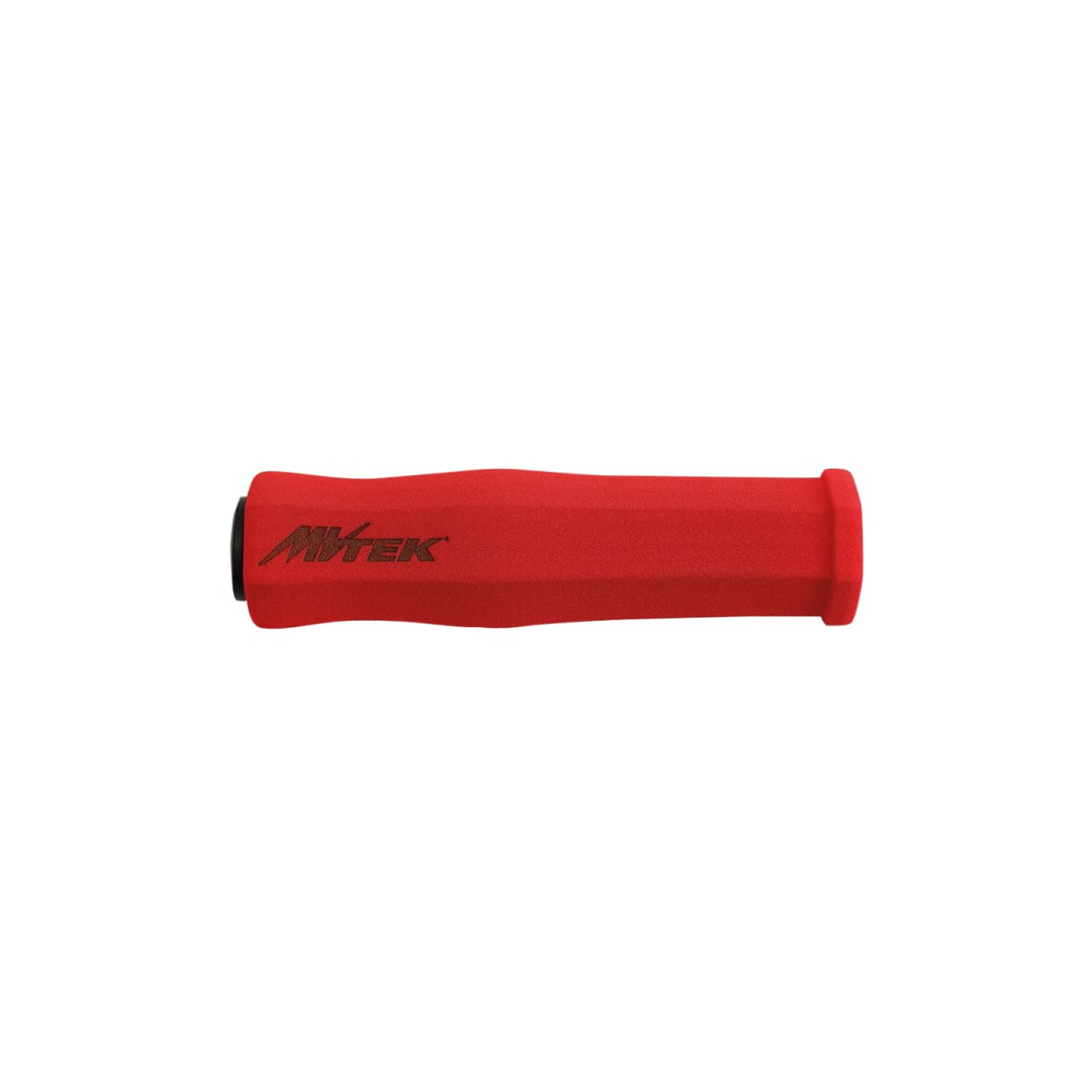 Manopole bicicletta MTB "Schiuma" Foam Superlight 128mm