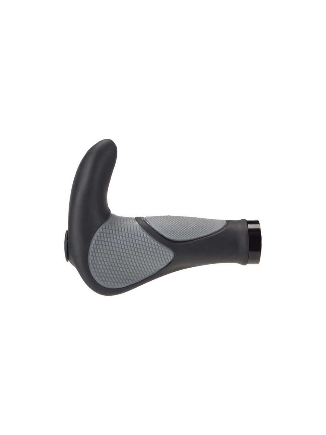 manopole bici ergonomiche con appendici manubrio