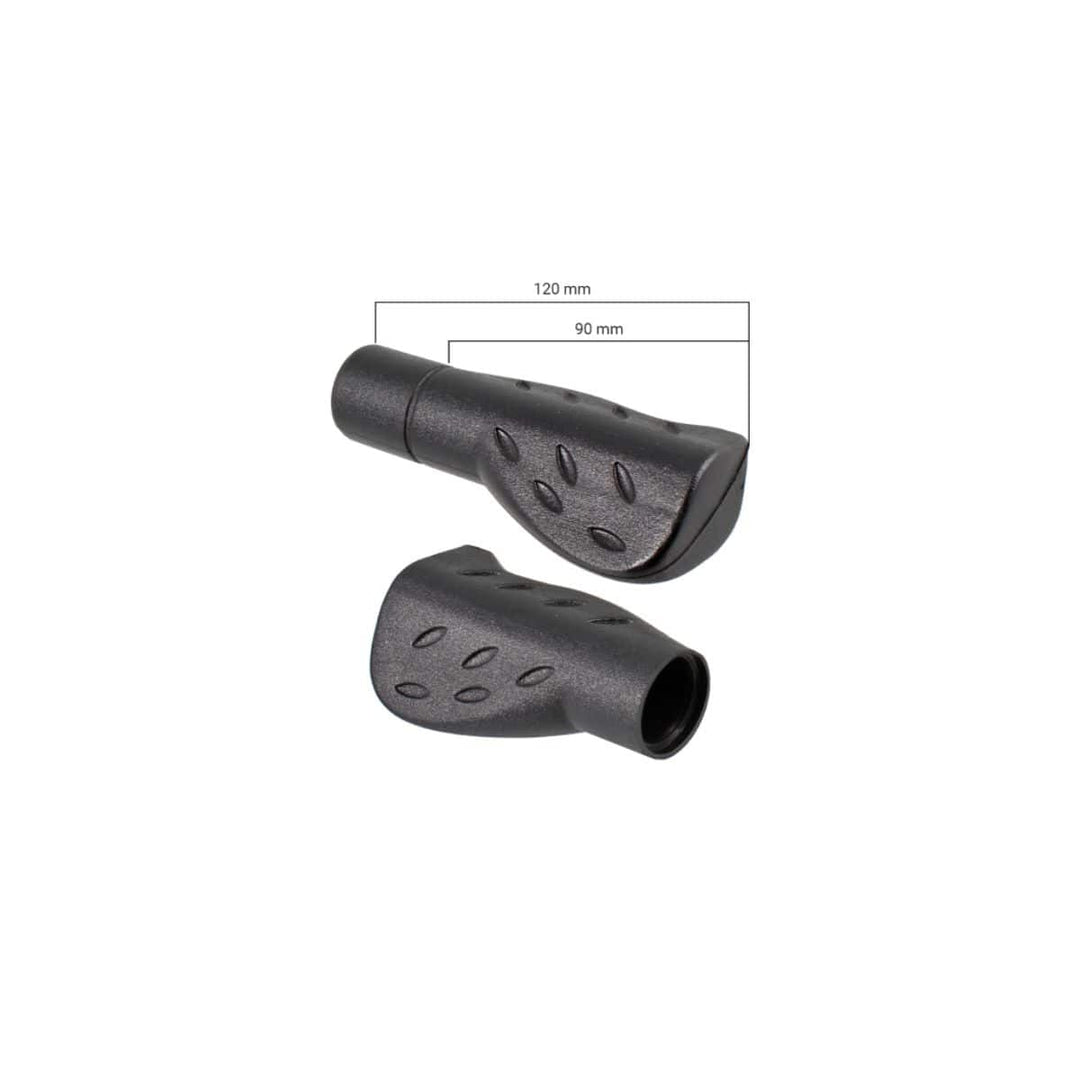 Wag manopole Grip Shift 2 misure nero