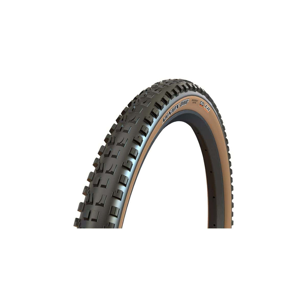 Maxxis Minion DHF 29x2.50 exo TR 60TPI pieghevole
