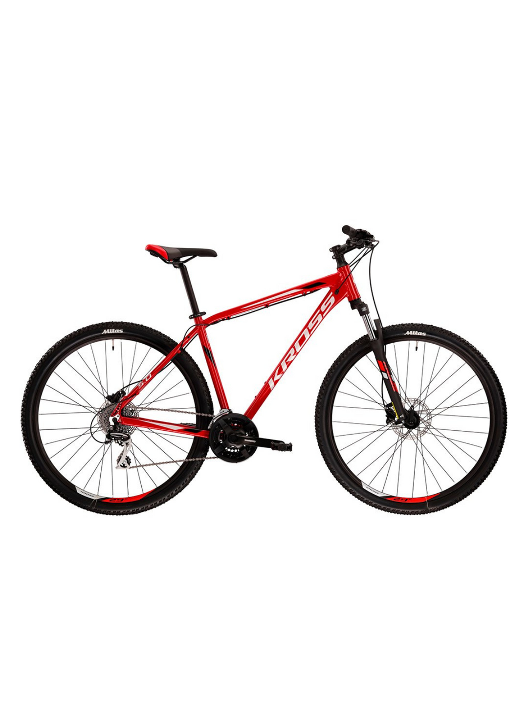 Kross bicicletta mtb Hexagon 5.0