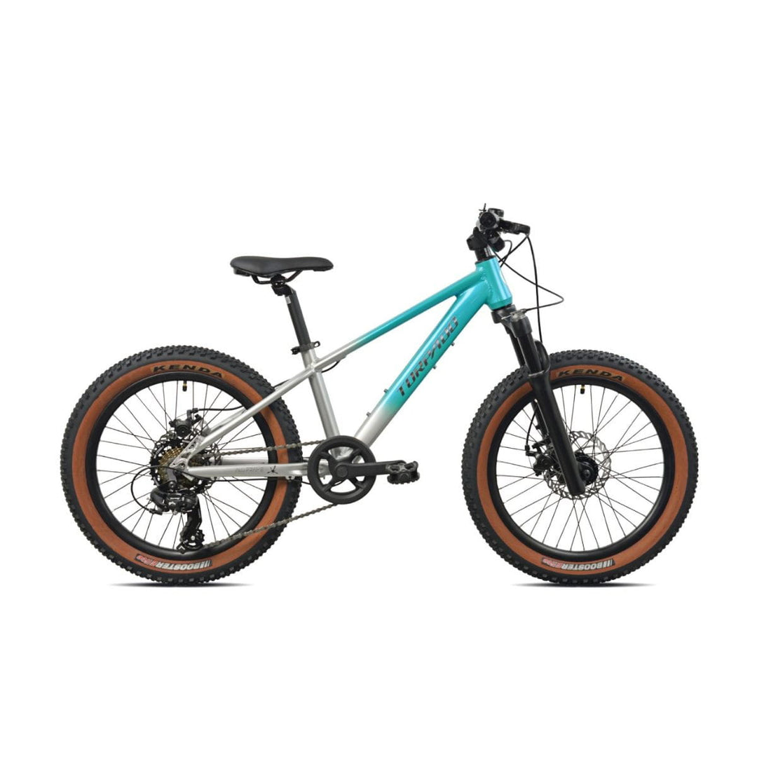 Torpado Tigre mtb 20 pollici bici bimbo
