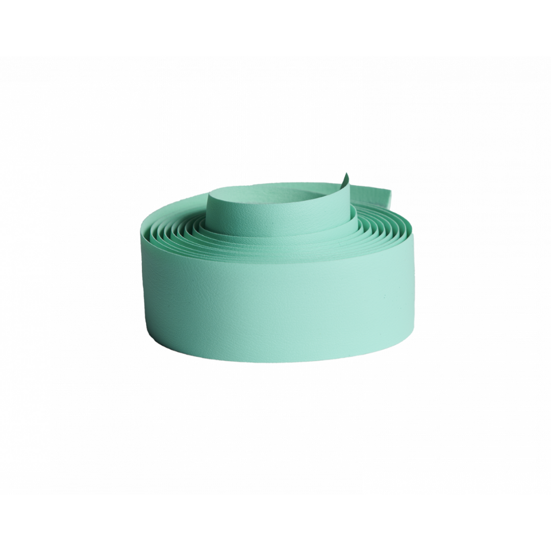 Nastri manubrio Nabico Siena Liscio acqua marina 2,0 mm