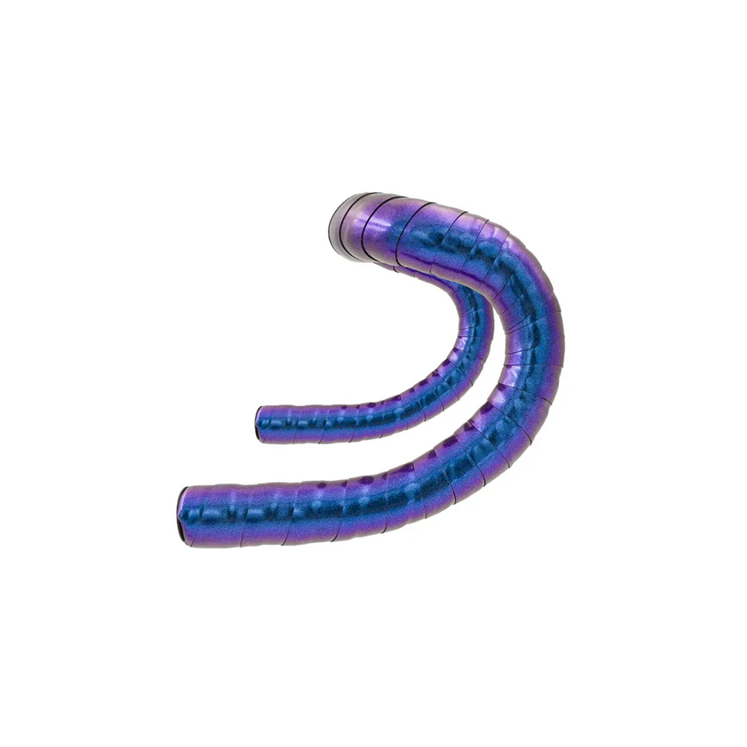 Super Shine nastro manubrio 3x2150mm Blu Violet