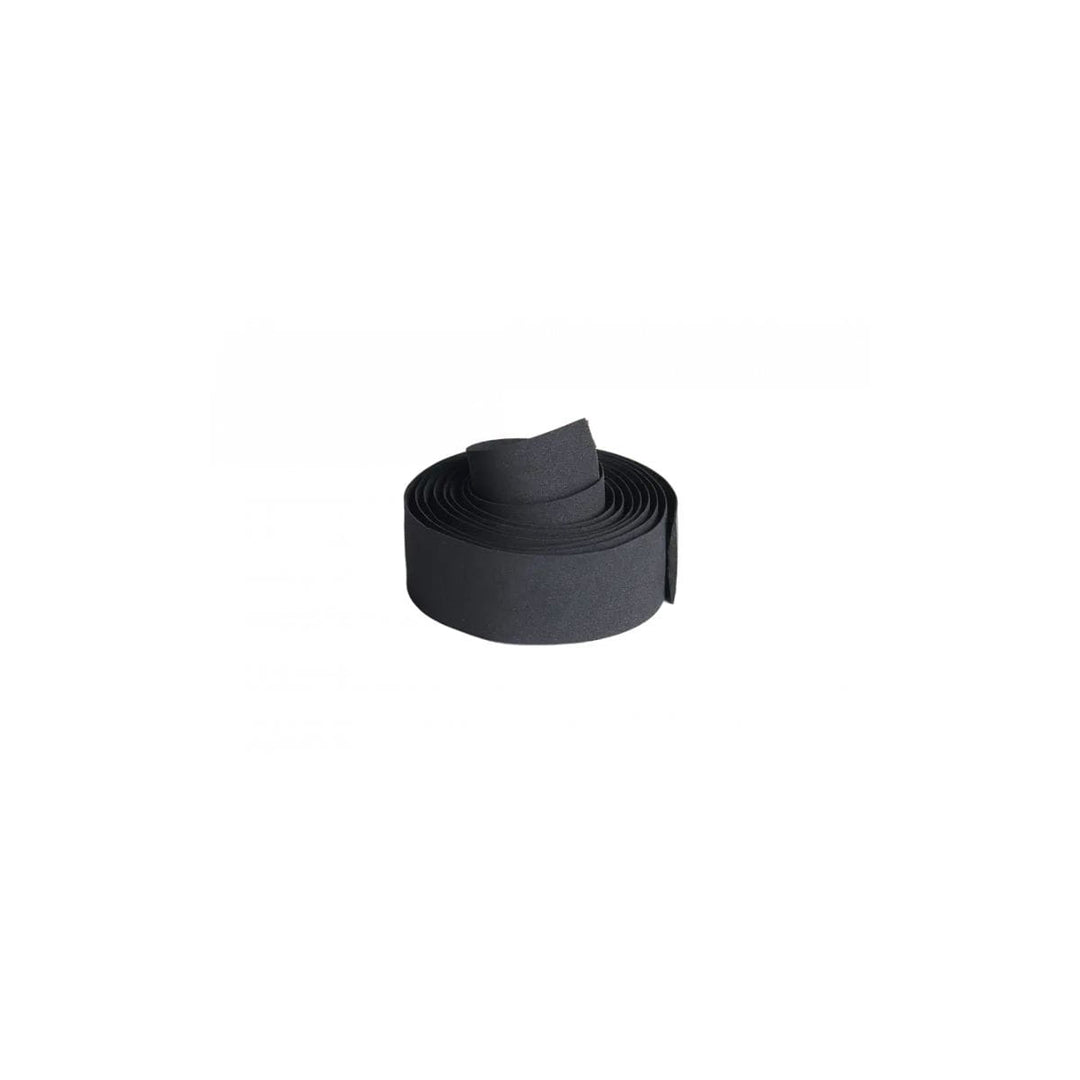 Nastri manubrio Nabico gavia liscio 2.5mm NERO
