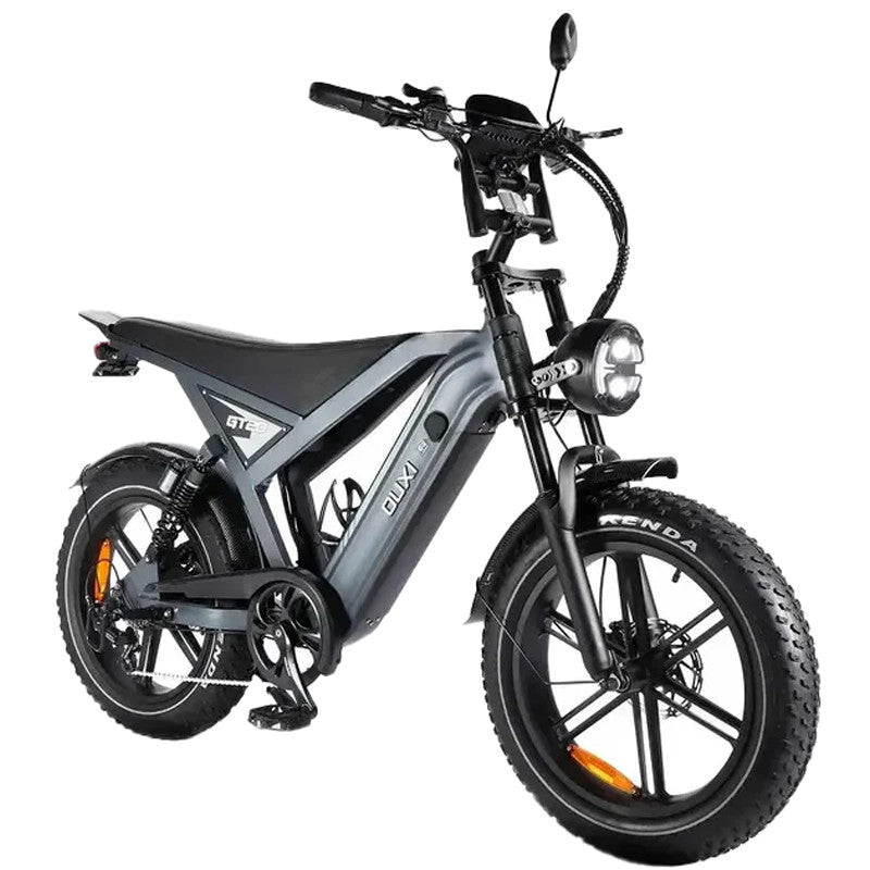 Bicicletta elettrica ouxi Gt 20