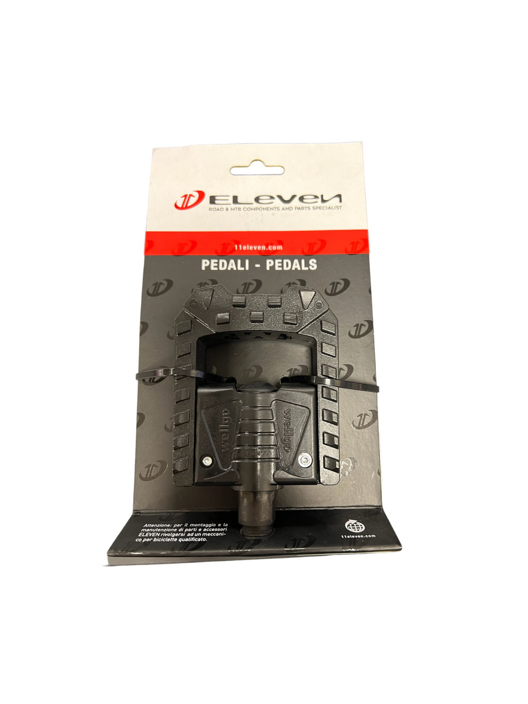 Pedali Eleven Trekking pieghevoli bici