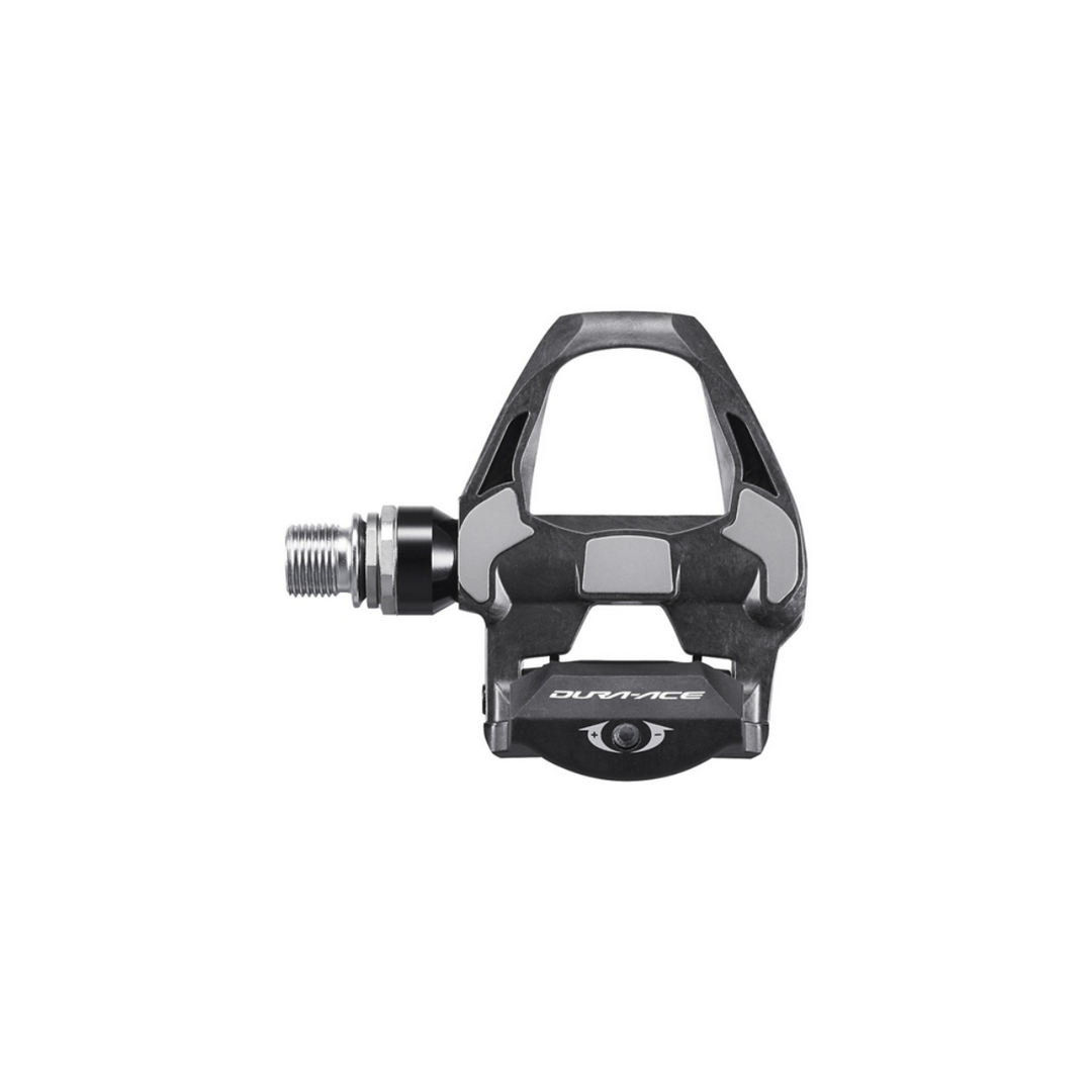 Shimano pedali Dura Ace R9100 SPD-SL con tacchette SM-SH12
