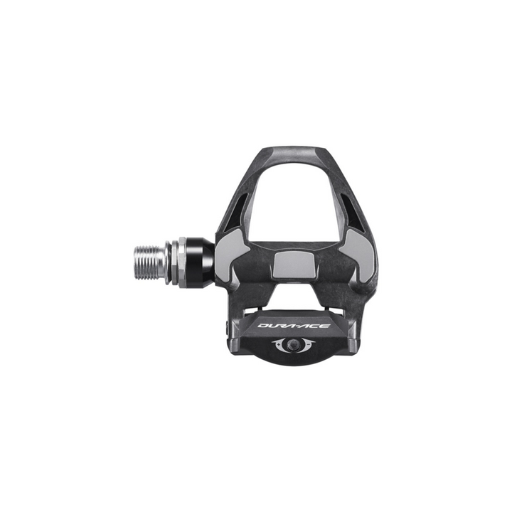 Shimano pedali Dura Ace R9100 SPD-SL con tacchette SM-SH12