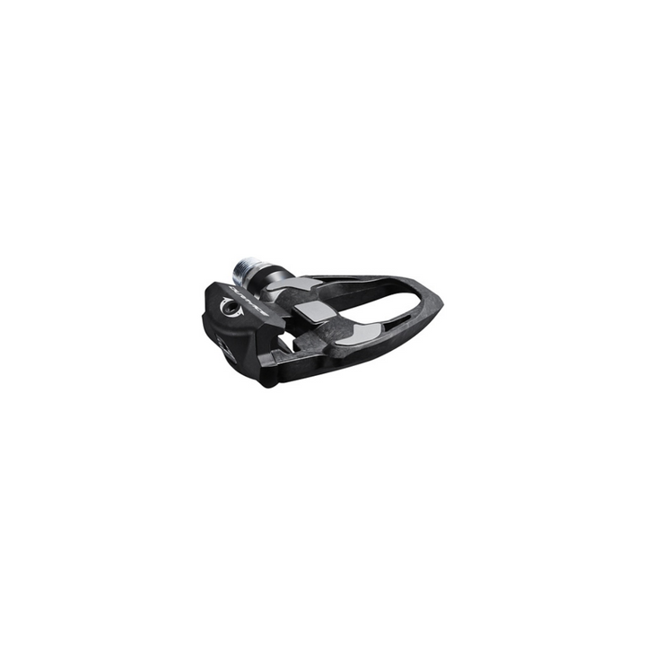 Shimano pedali Dura Ace R9100 SPD-SL con tacchette SM-SH12