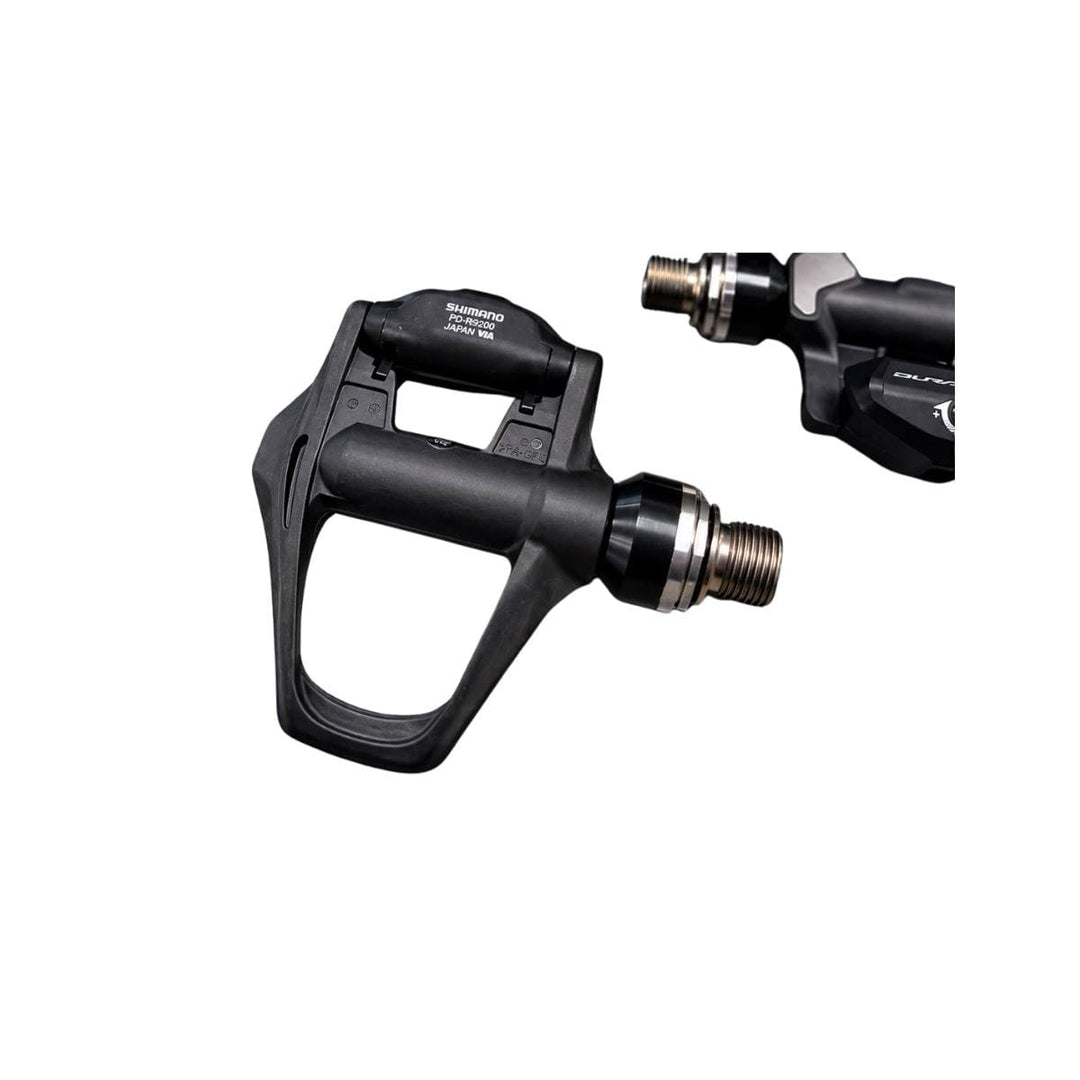 Shimano Pedali Dura-Ace 9300 SPD-SLR con tacchette