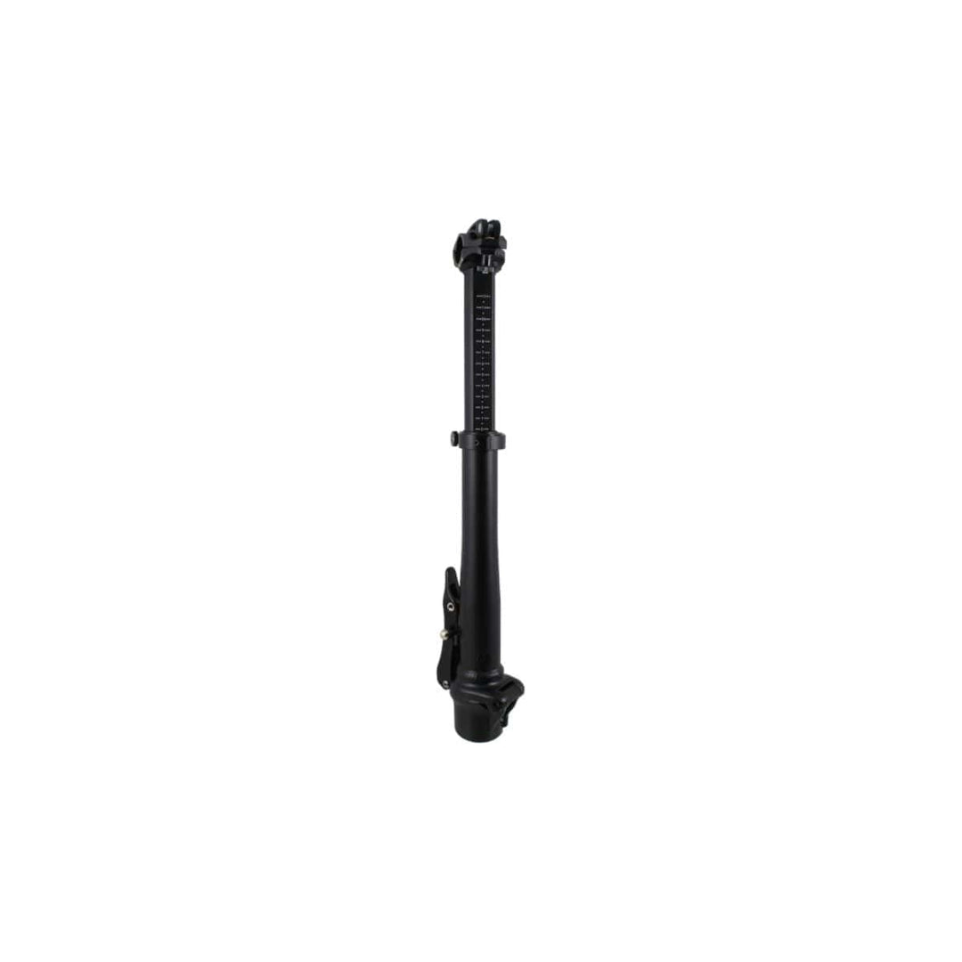 Piantone manubrio pieghevole fat bike - a head
