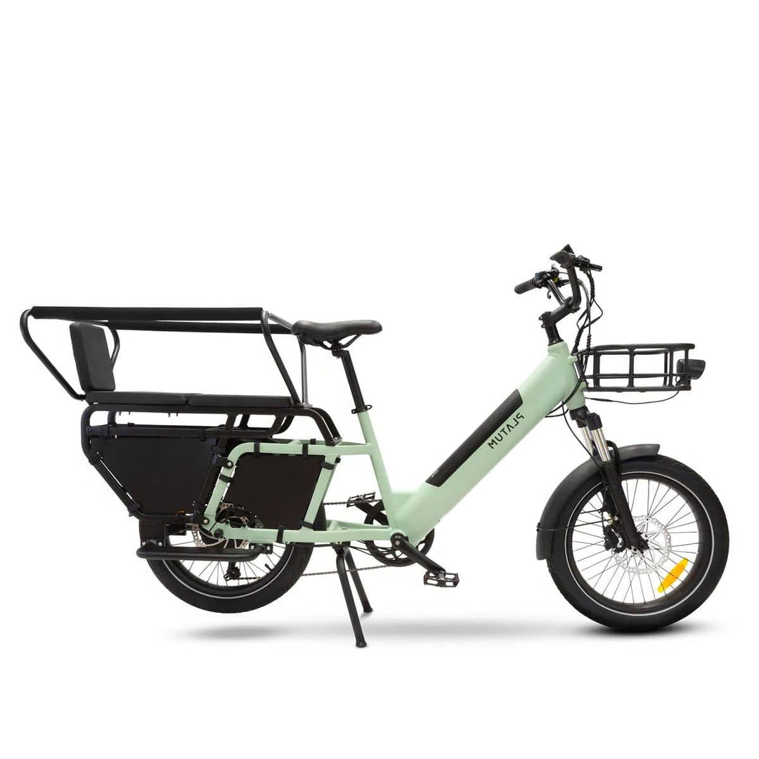 Platum Van cargo bike bicicletta elettrica