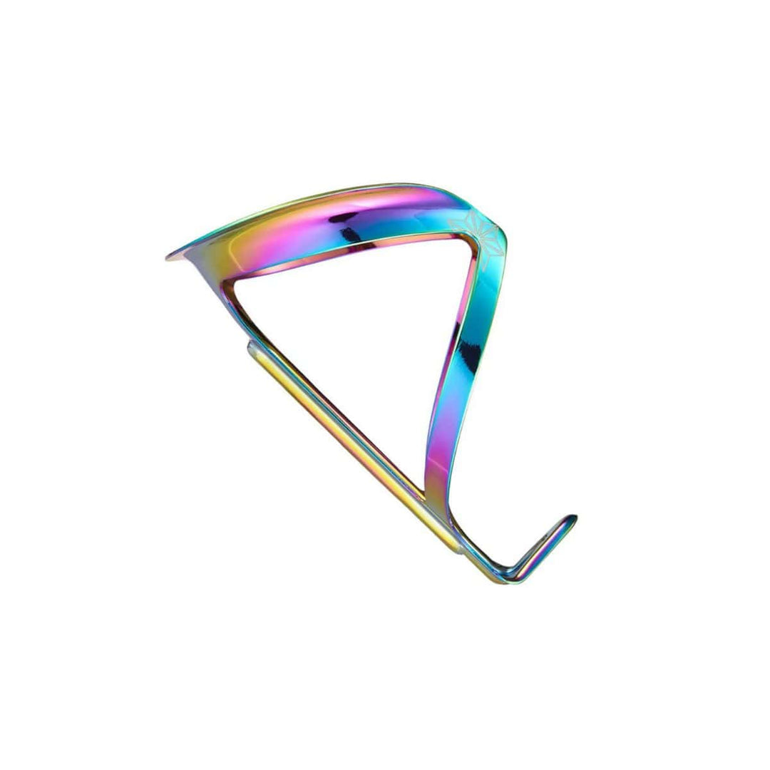 Supacaz Portaborraccia Fly Cage Alluminio Oil Slick