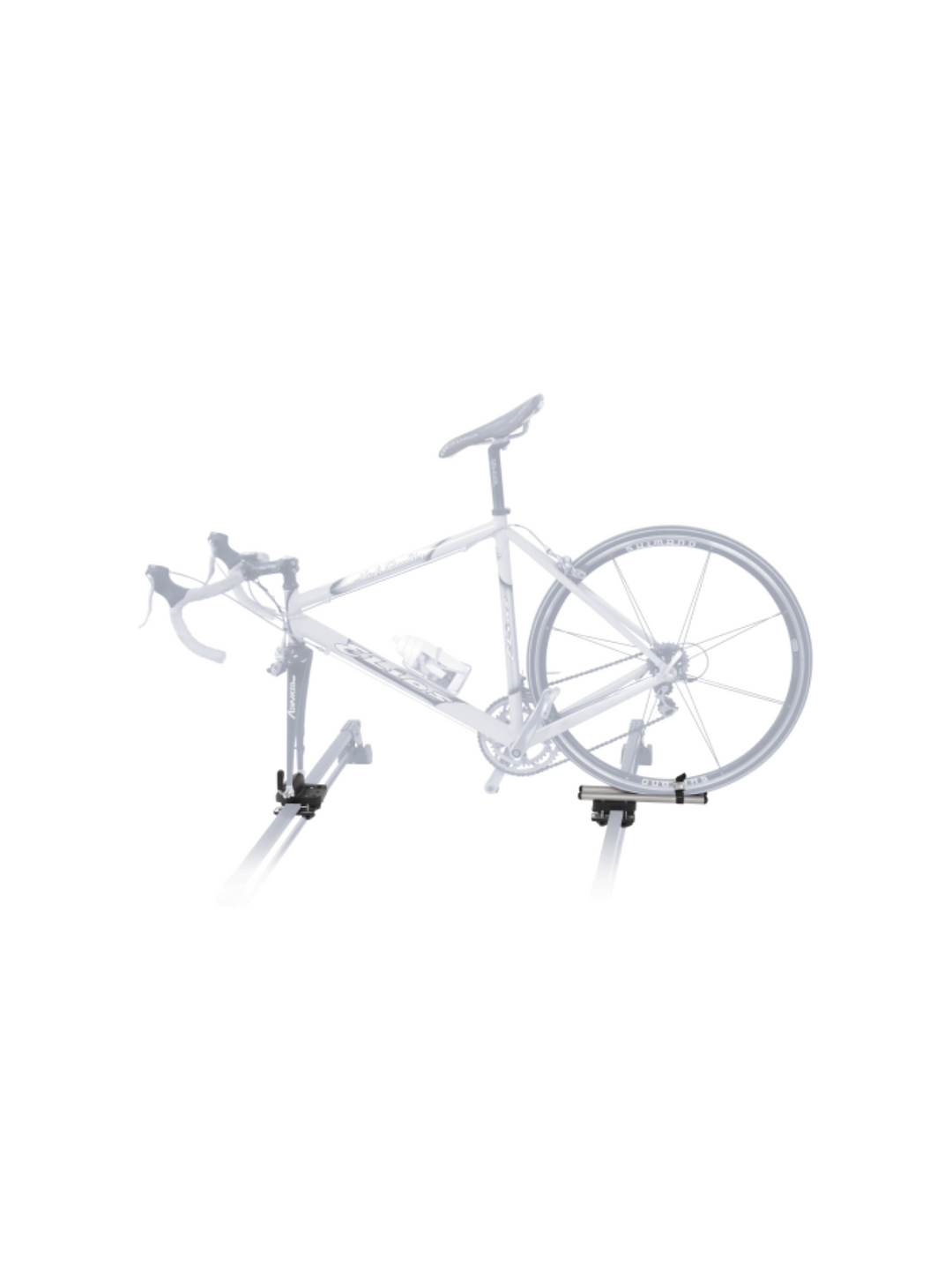 Portabici tetto auto Peruzzo