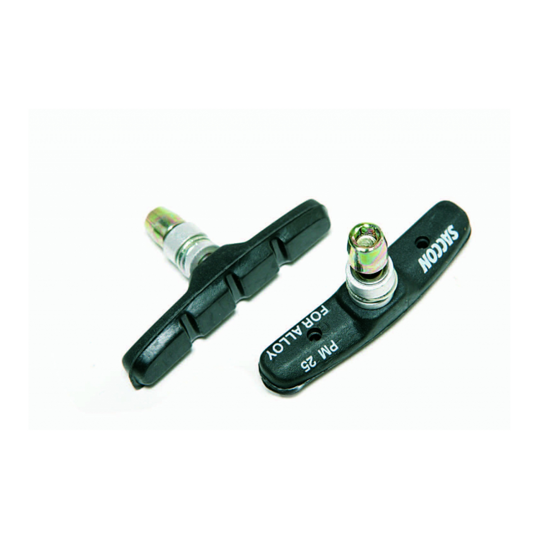 porta pattini Bonin mtb V-BR. 70 mm C/SNODO SACCON