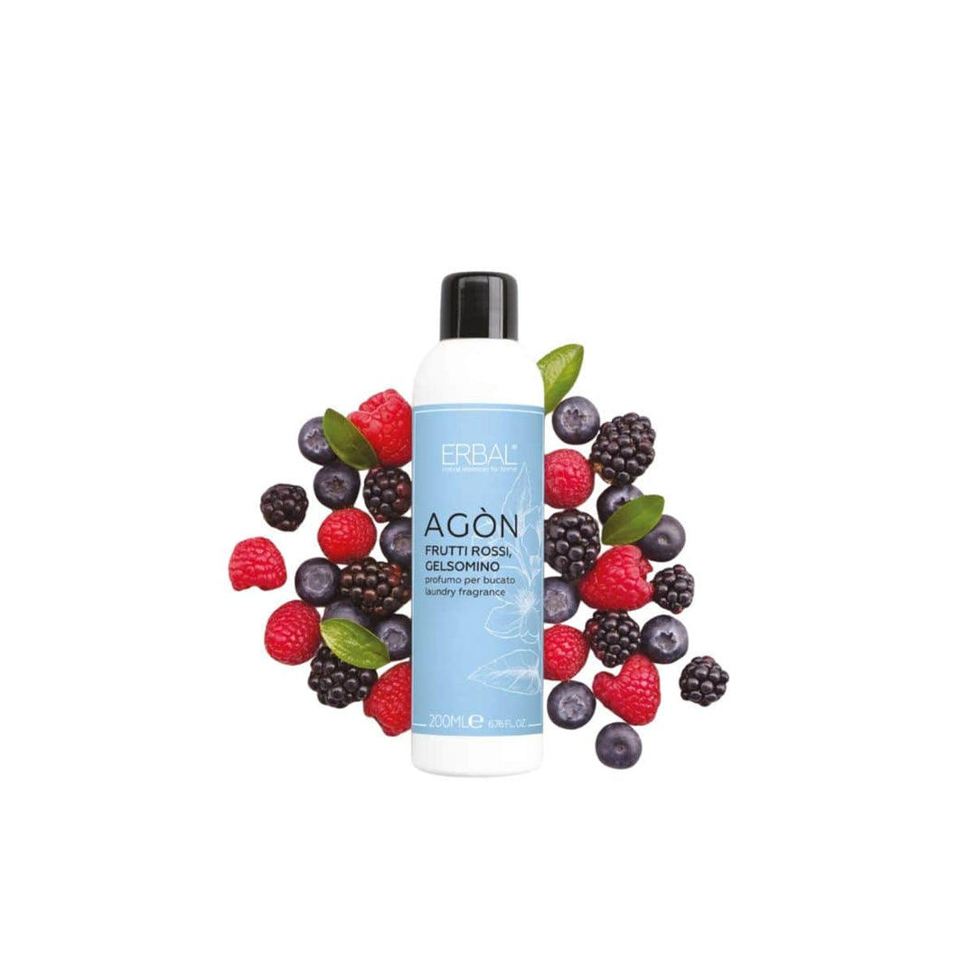 Erbal Agòn profumo per bucato