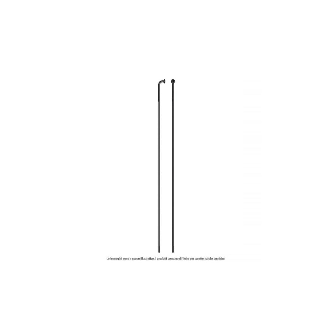 SAPIM - Raggio strong inox testa j-bend 135 mm Confezione 4 pz.