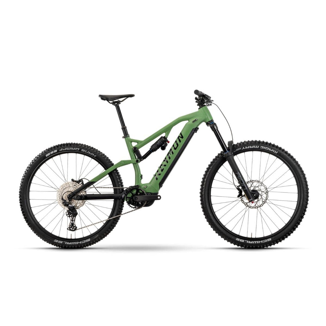 Raymon Trailray 170 29" 170mm 12v 720Wh