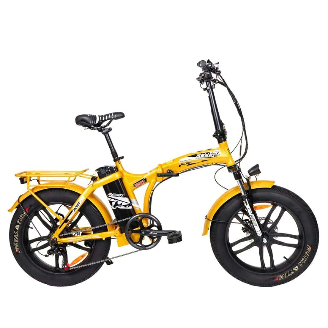 Reset Redwood 991 48v 13Ah e-bike