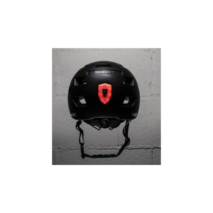 Casco GIST Smart unisex luce posteriore