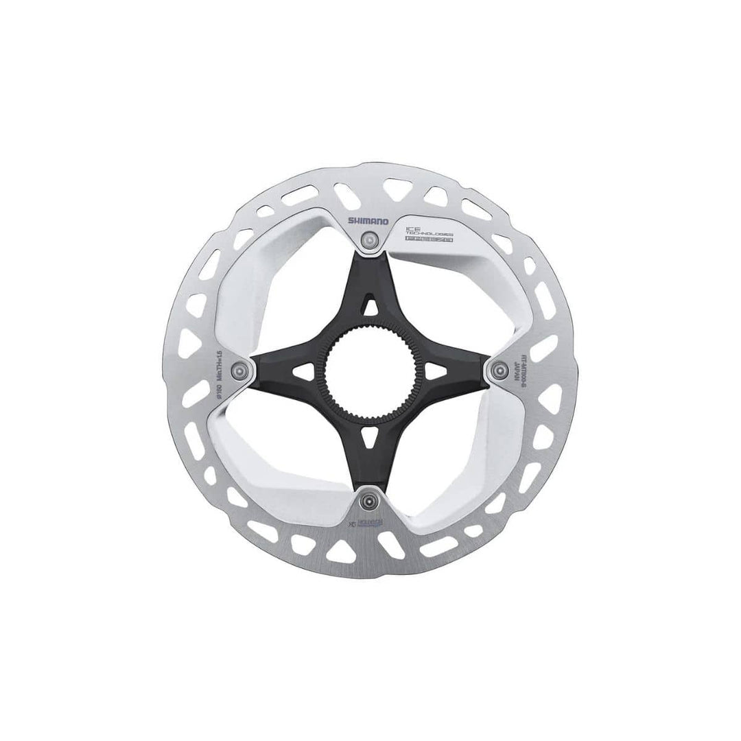 Shimano rotore center Lock RT-MT800 Ice-Tech Freeza