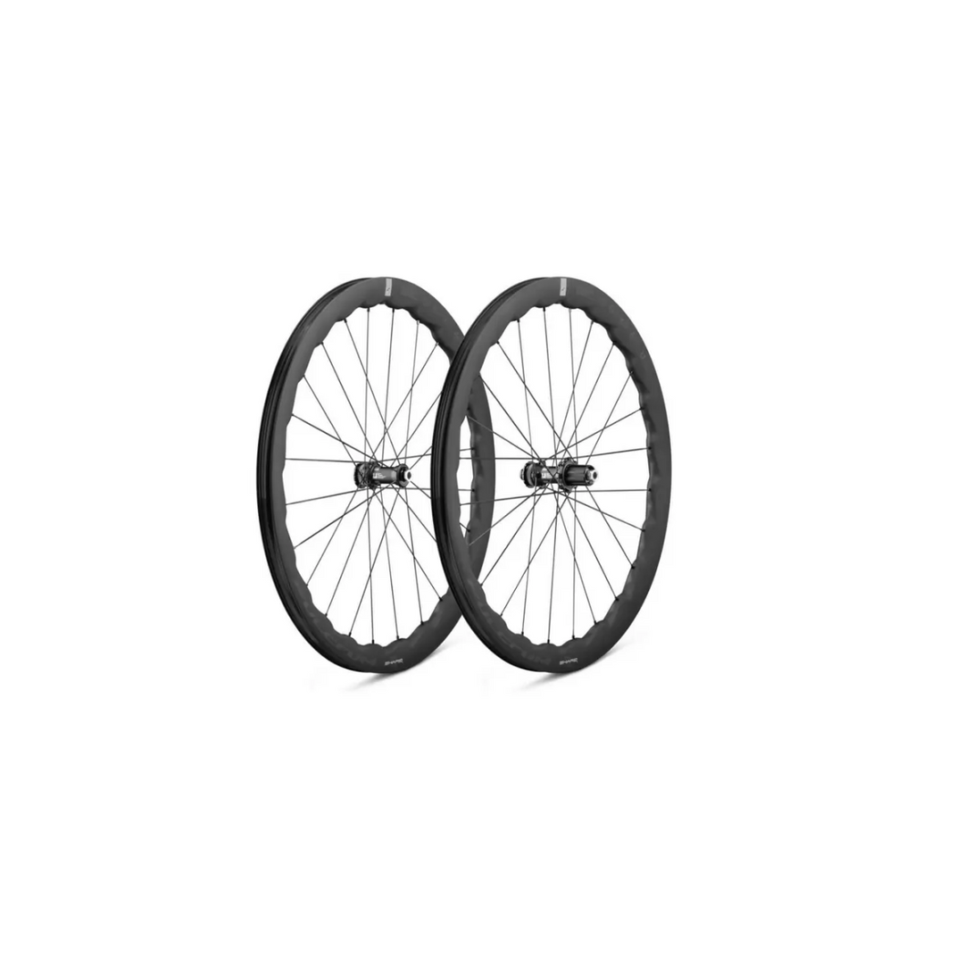 Fulcrum ruote Sharq 42 C25 AFS USB 2WF Disc Tubeless Ready