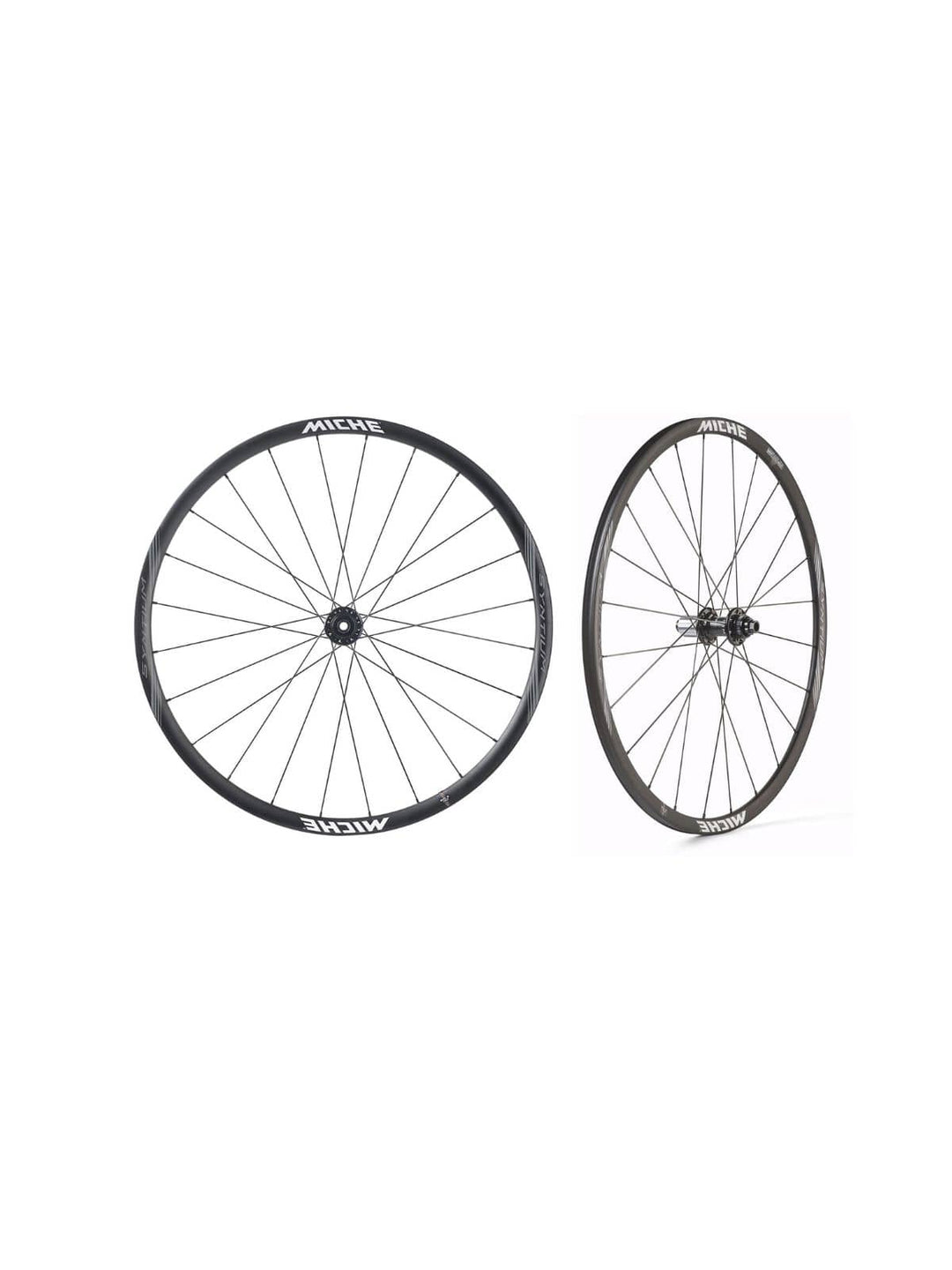 Miche Syntium AXY WP DX Freno a Disco TLR ruote bici da corsa
