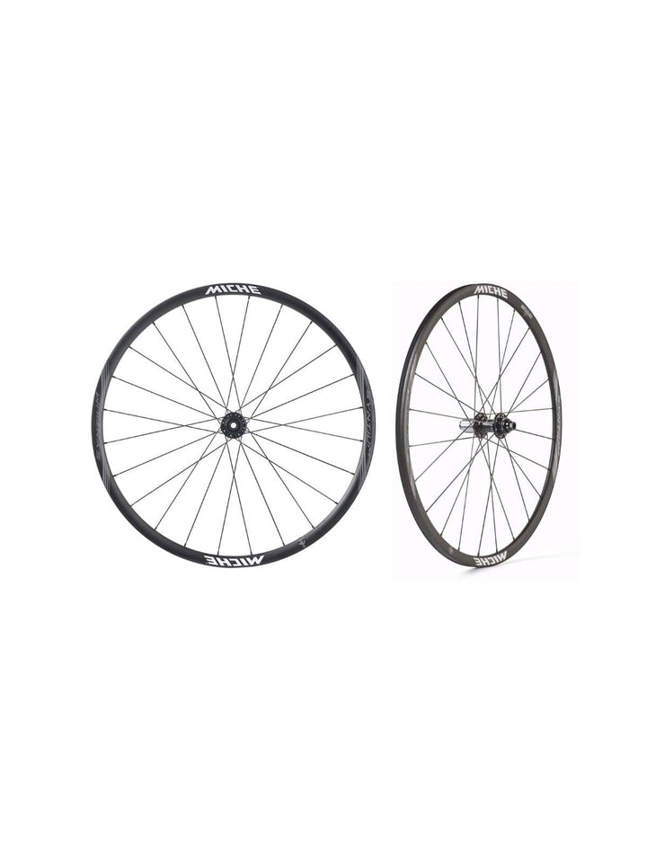 Miche Syntium AXY WP DX Freno a Disco TLR ruote bici da corsa