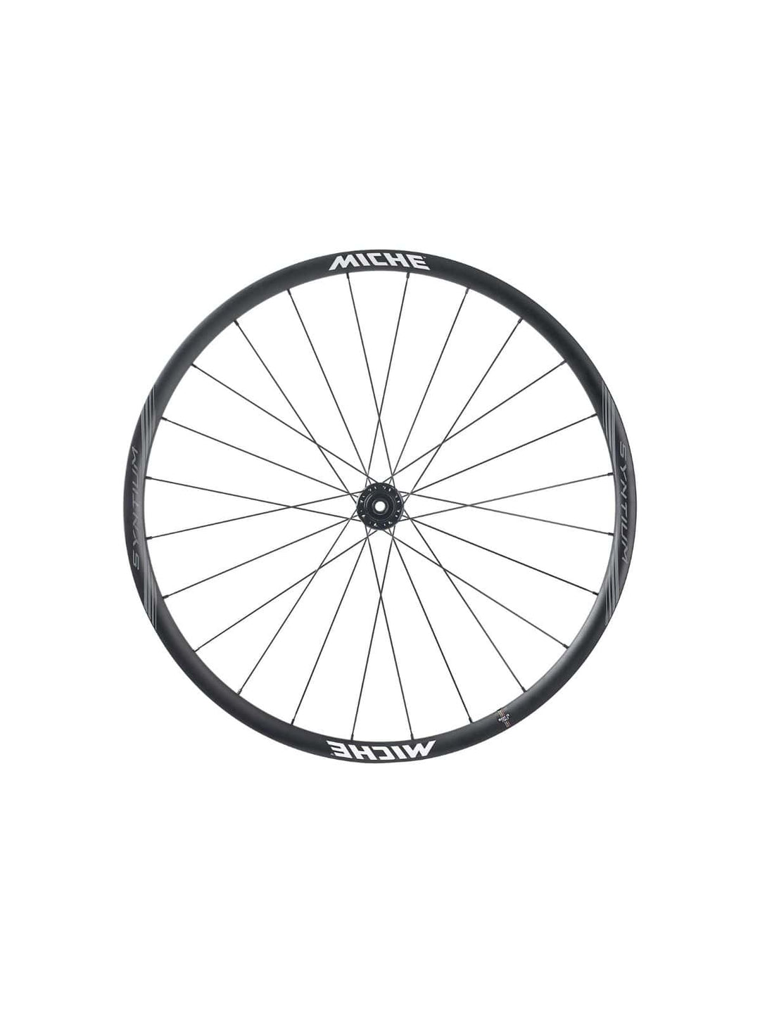 Miche Syntium AXY WP DX Freno a Disco TLR ruote bici da corsa