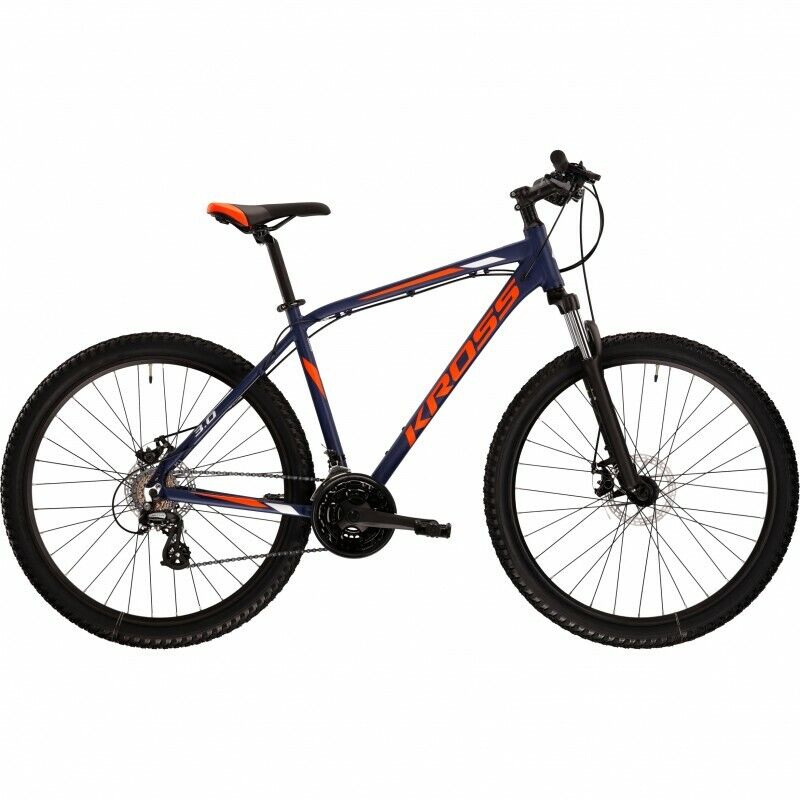 Kross Hexagon 3.0 bicicletta mountain bike 27.5"