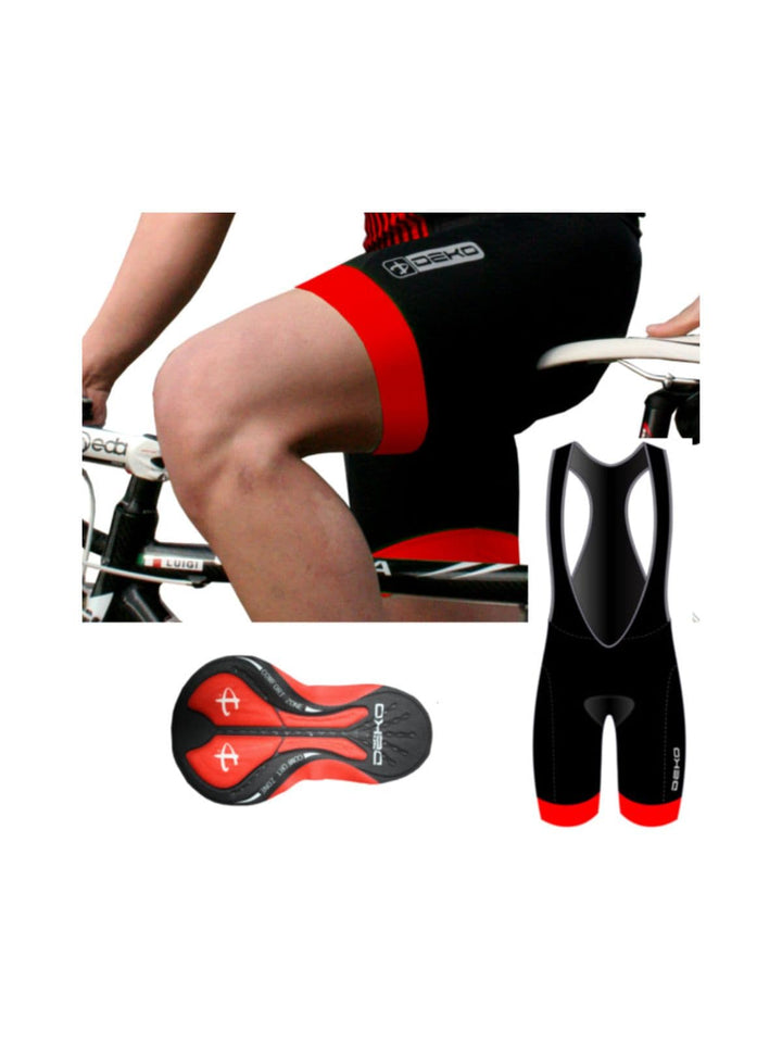 Salopette Deko ciclismo estiva Style