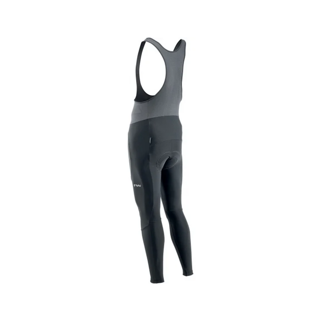 Salopette Northwave ciclismo invernale Active Acqua