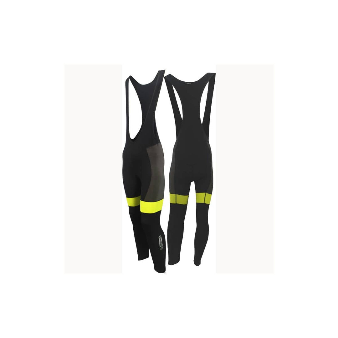 Salopette ciclismo invernale Deko Leader