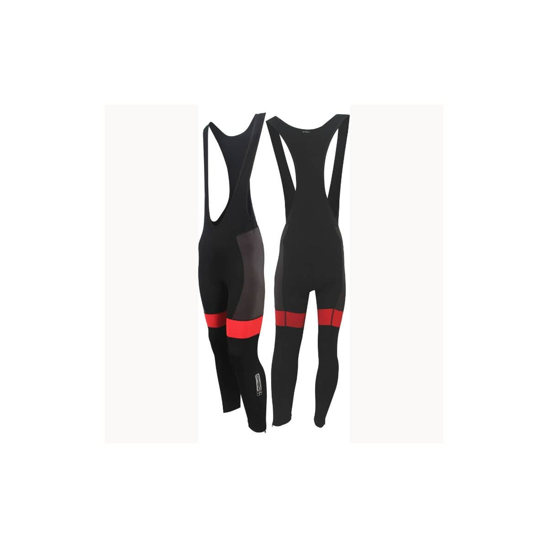 Salopette ciclismo invernale Deko Leader