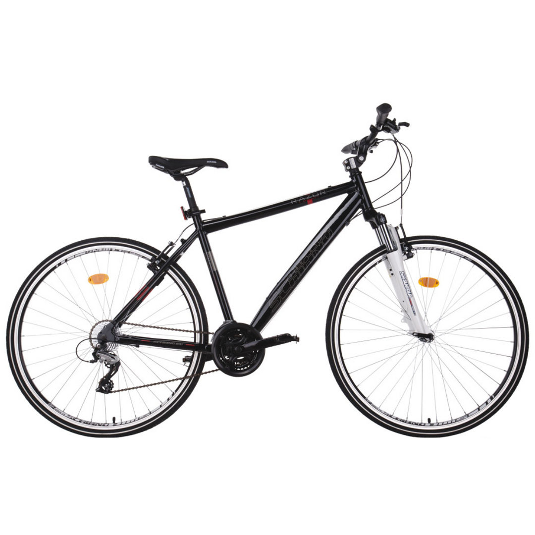 Schiano MTB Razor Front