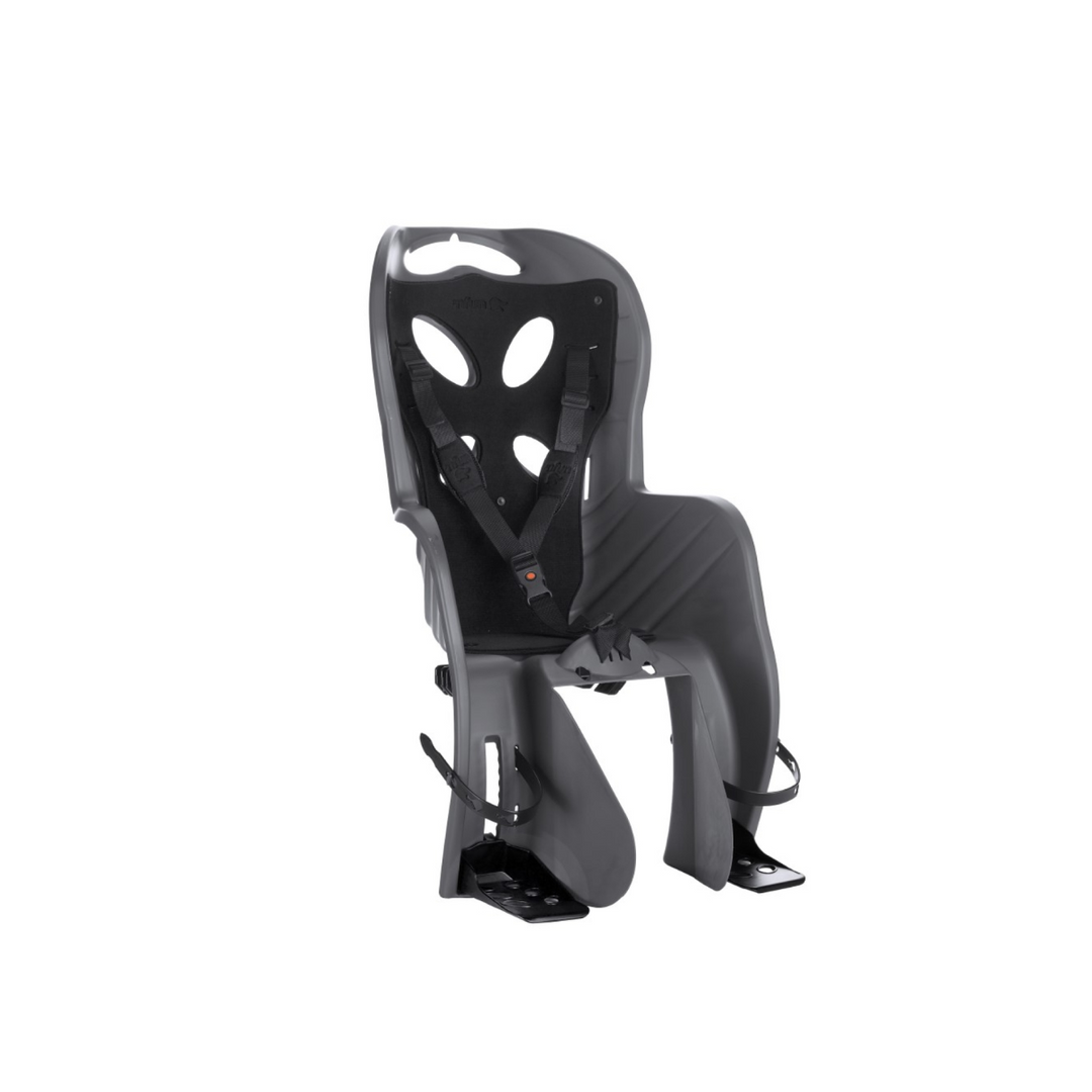 Seggiolino posteriore porta bimbo curioso Deluxe