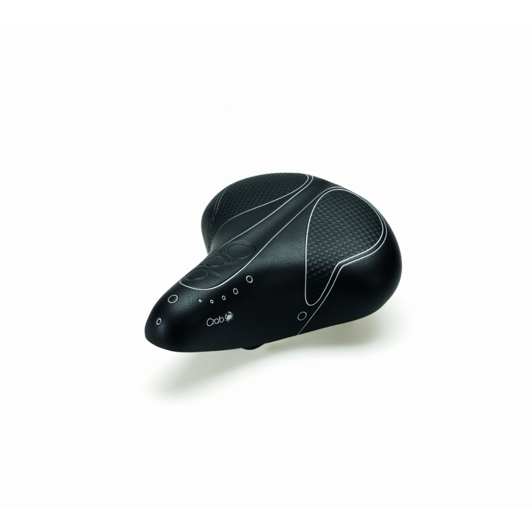 sella SMP CTB Crab donna nera con molle