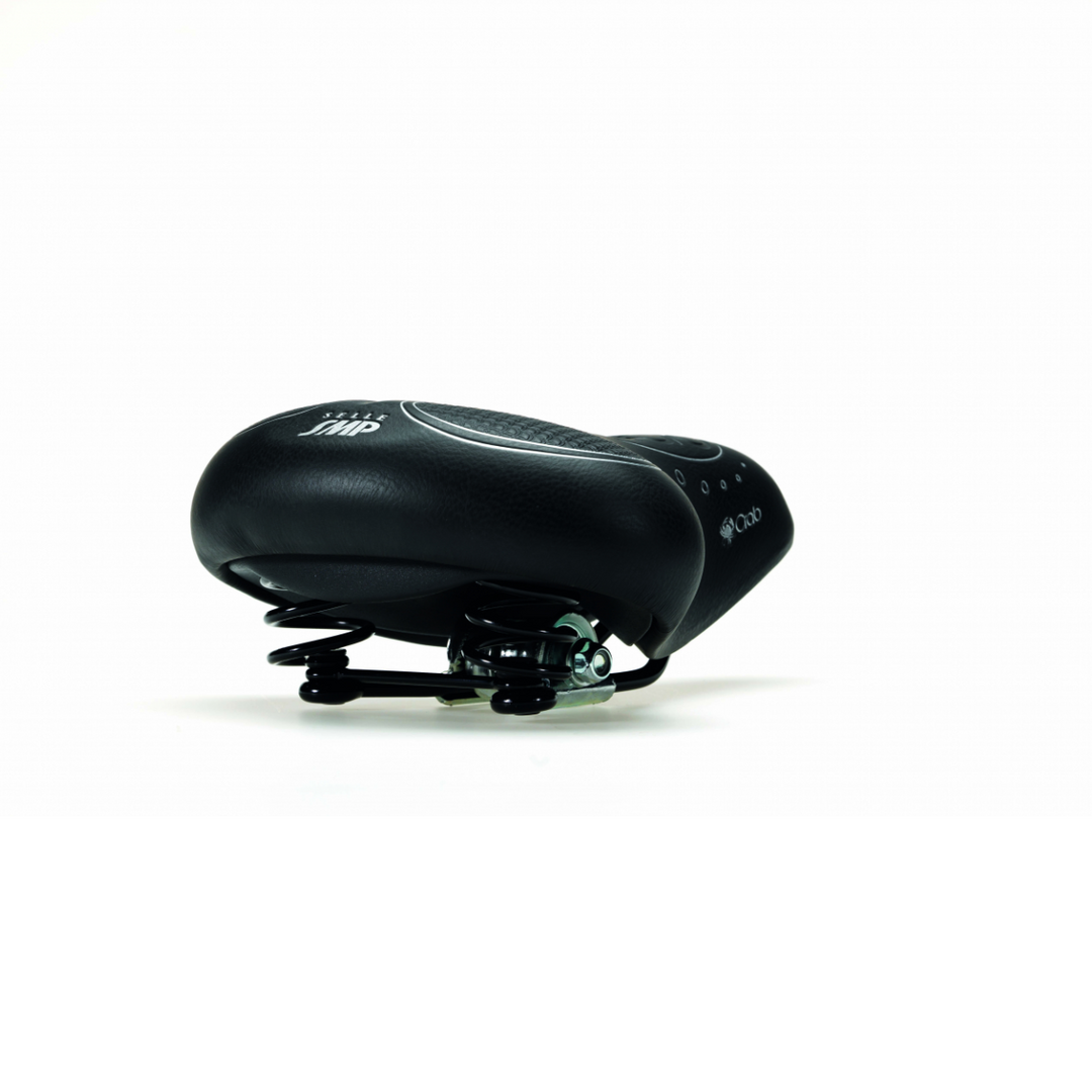 sella SMP CTB Crab donna nera con molle