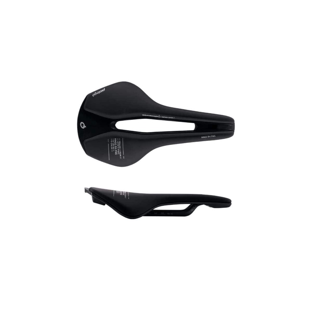 Sella PROLOGO Nago R4 137 Pas Tirox nero