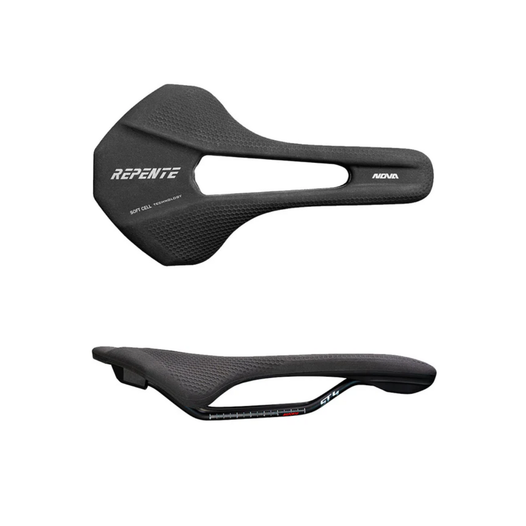 Sella Repente Nova ST4 black 285g