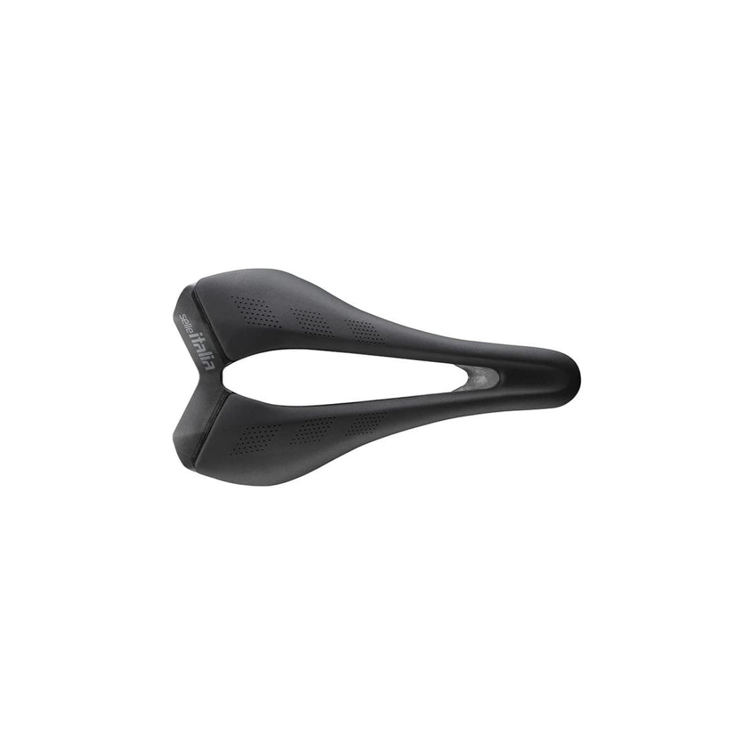 Sella Selle Italia 130x242 SLR CARBON (S3) con Foro - 118gr