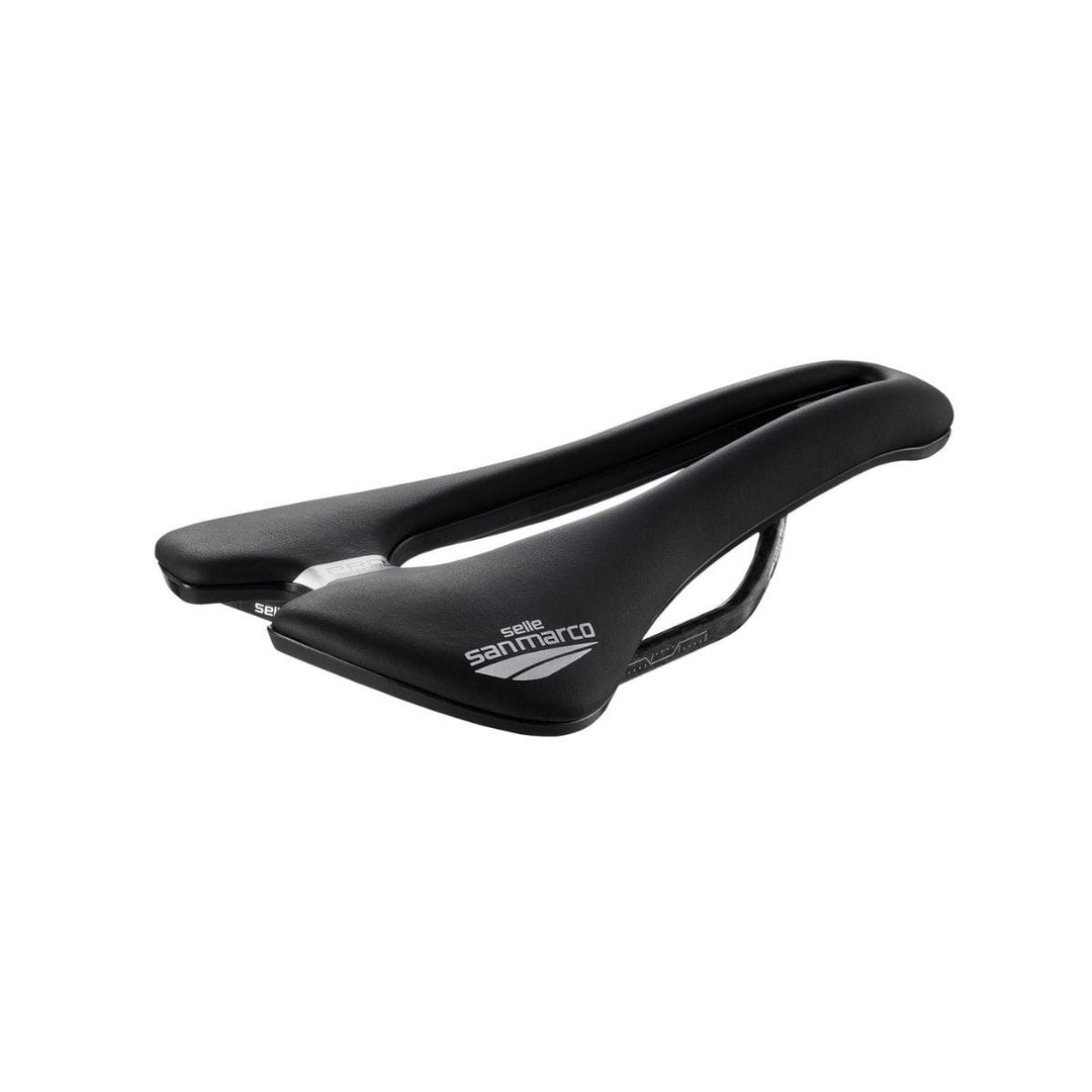 Selle San Marco - Sella Aspide Short Carbon FX Pro Series