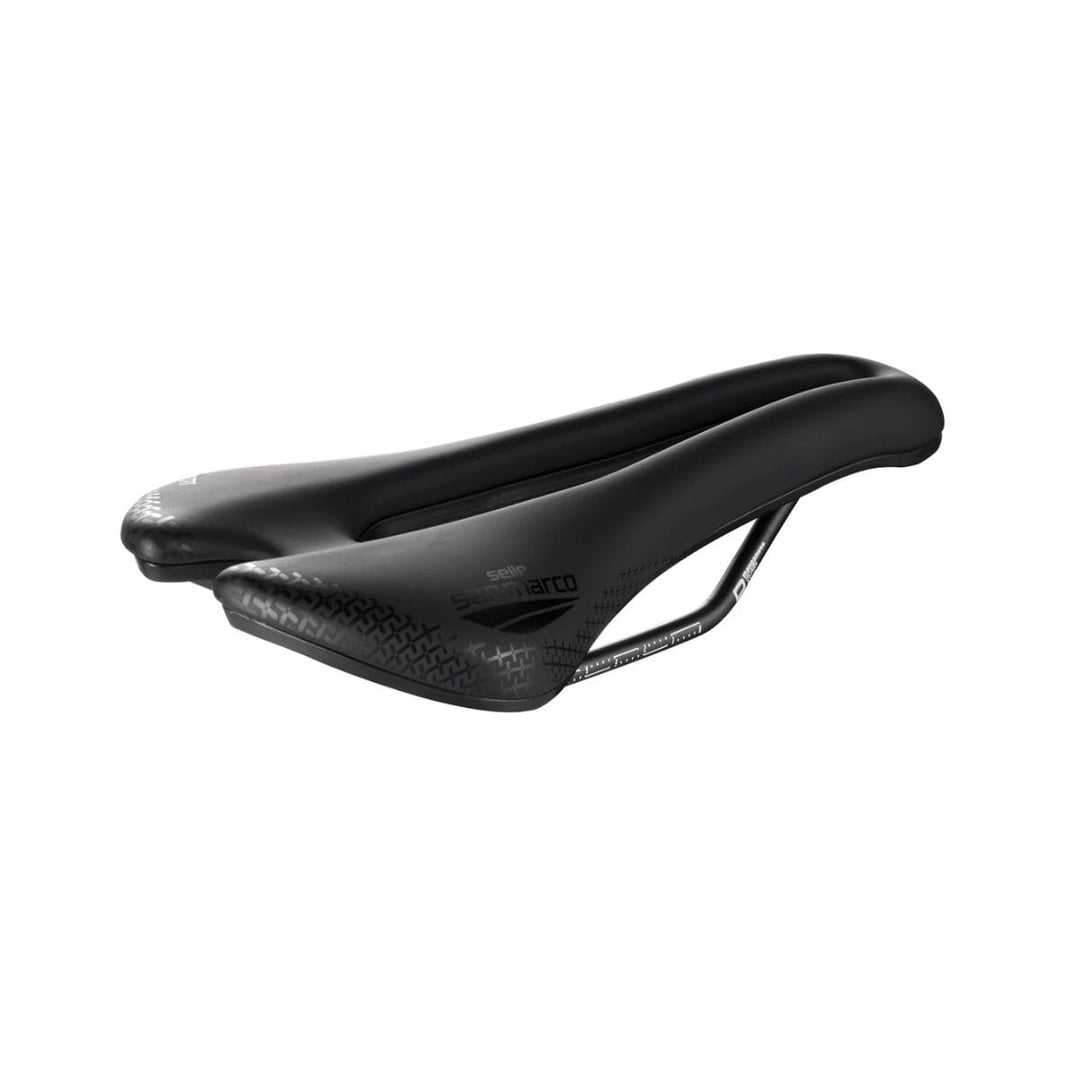 Selle San Marco - Sella Aspide Short Comfort Dynamic