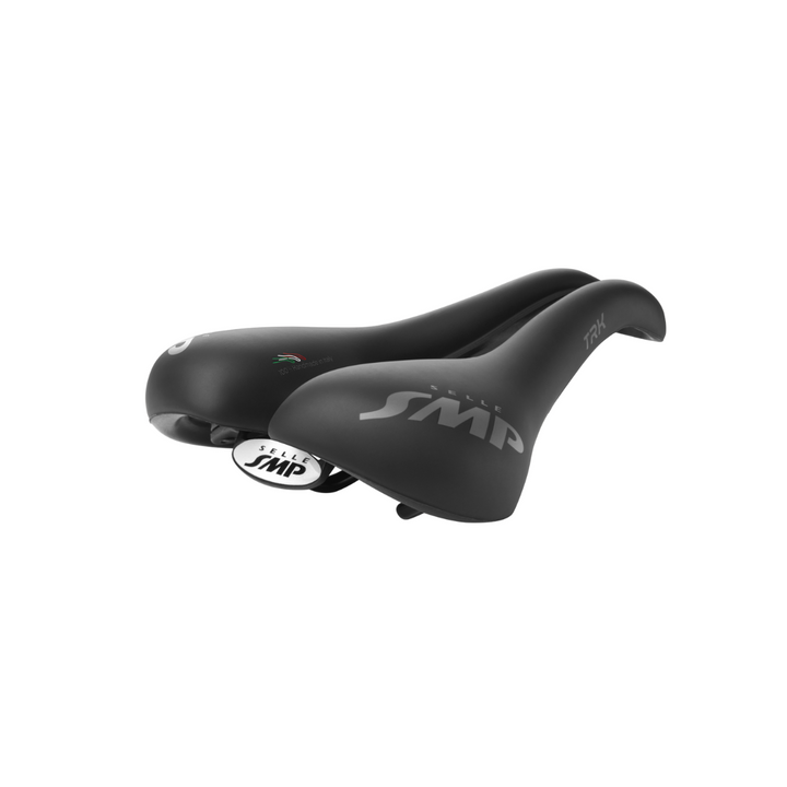 Sella SMP TRK Large nera matt