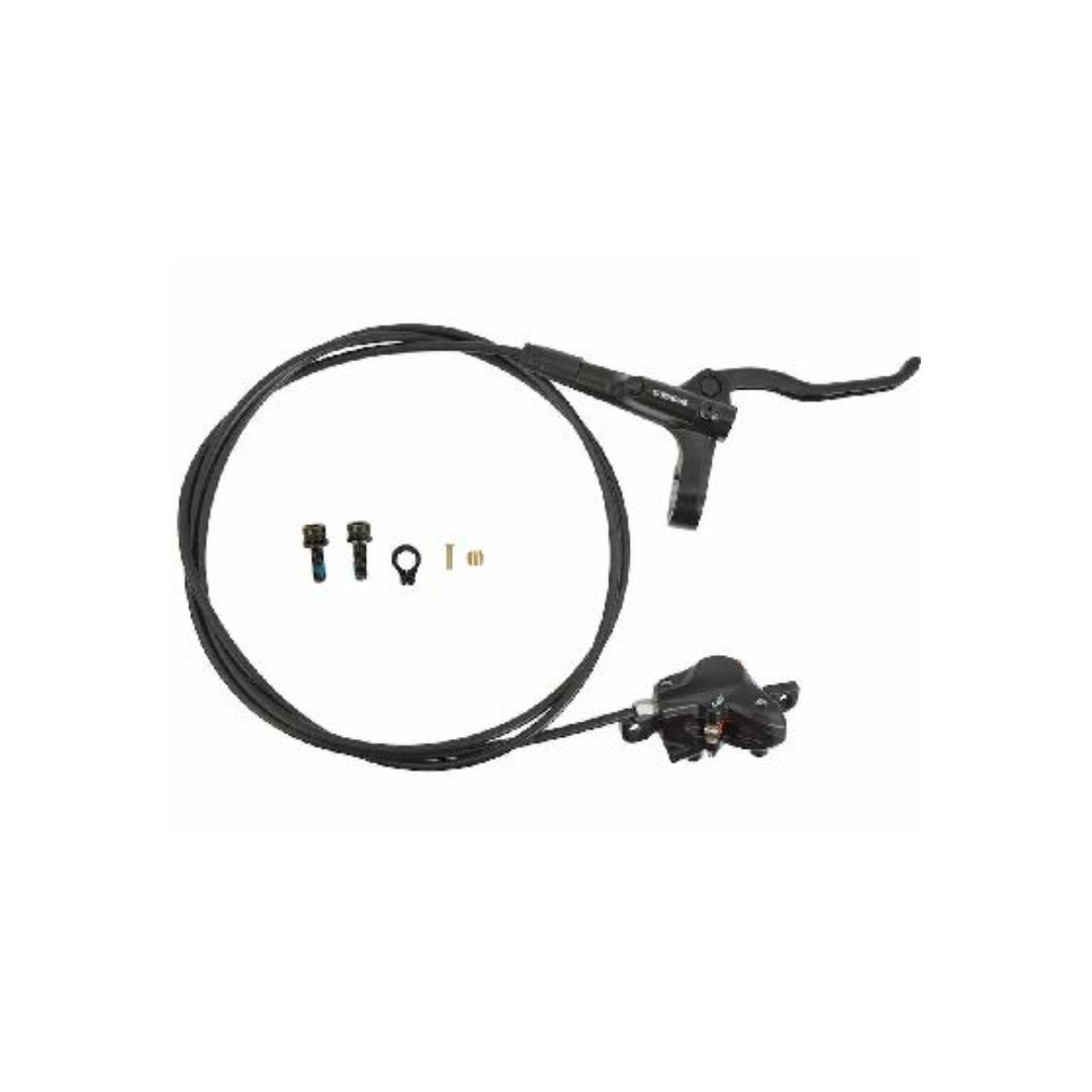 Set Freni Shimano Ant. e Post. MT200KLF9RX100/MT200KRR9RA200